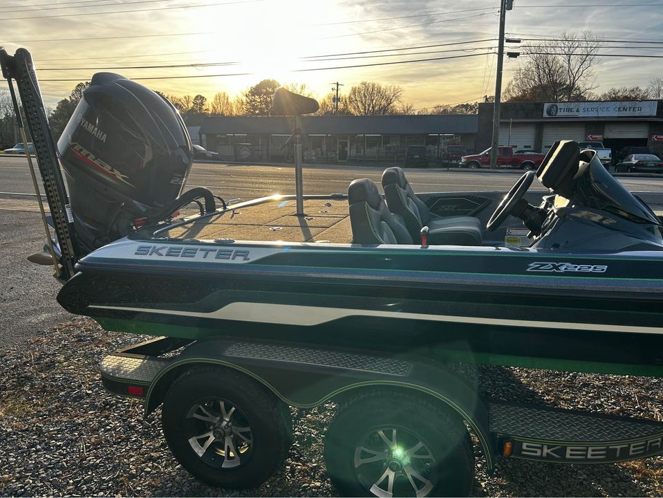 Used Inventory Boats & Motors of Dalton, Inc. Tunnel Hill, GA (706) 226